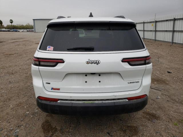 1C4RJJBG8M8175575 Jeep Grand Cherokee L Limited
