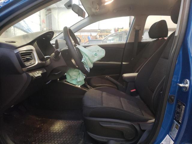 3KPA25AD1ME374207 KIA RIO S