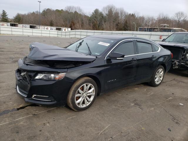 2018 CHEVROLET IMPALA LT - 2G1105S32J9150460