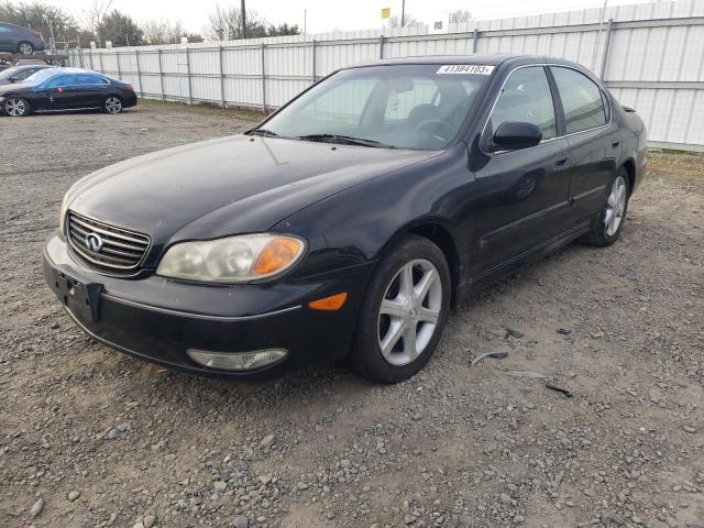 2004 INFINITI I35 