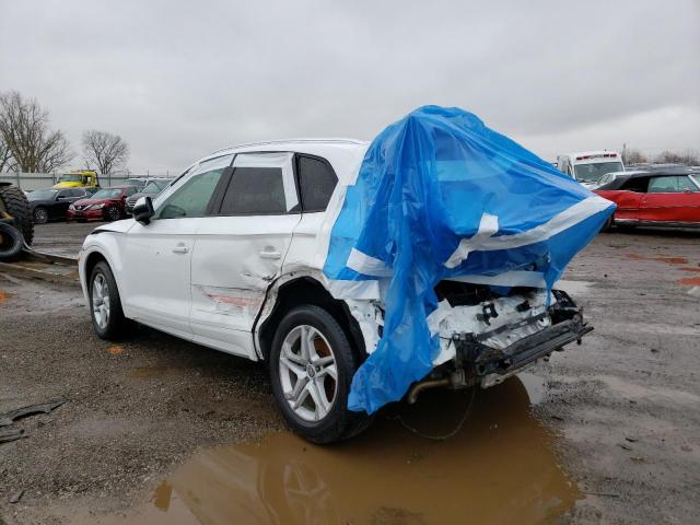 WA1ANAFY9J2005562 Audi Q5 PREMIUM