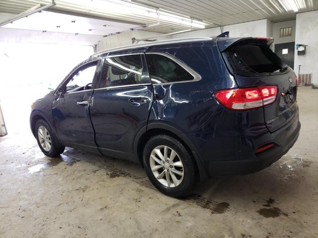 2016 KIA SORENTO LX - 5XYPG4A33GG114525