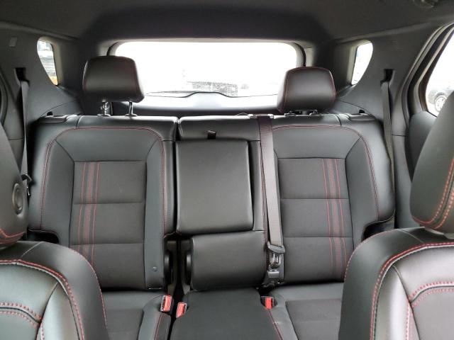 2022 CHEVROLET EQUINOX RS - 3GNAXWEV0NS206174