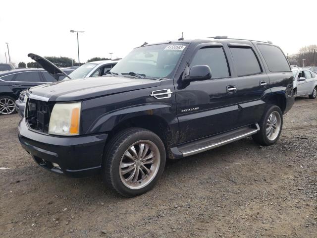 2003 Cadillac Escalade Luxury