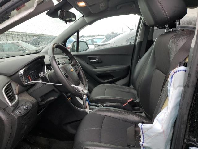 2020 CHEVROLET TRAX 1LT KL7CJLSB7LB075942