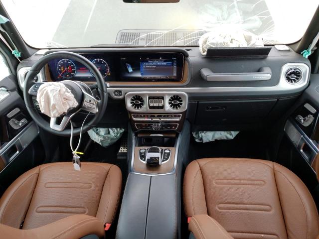 2021 MERCEDES-BENZ G 550 - W1NYC6BJ9MX405203