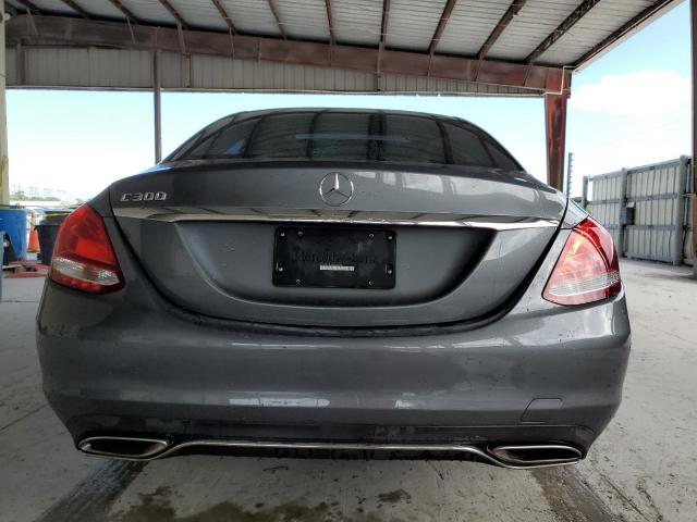 2017 MERCEDES-BENZ C 300 55SWF4JB1HU182206