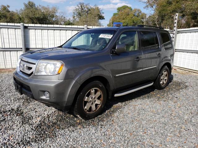 2009 Honda Pilot Touring