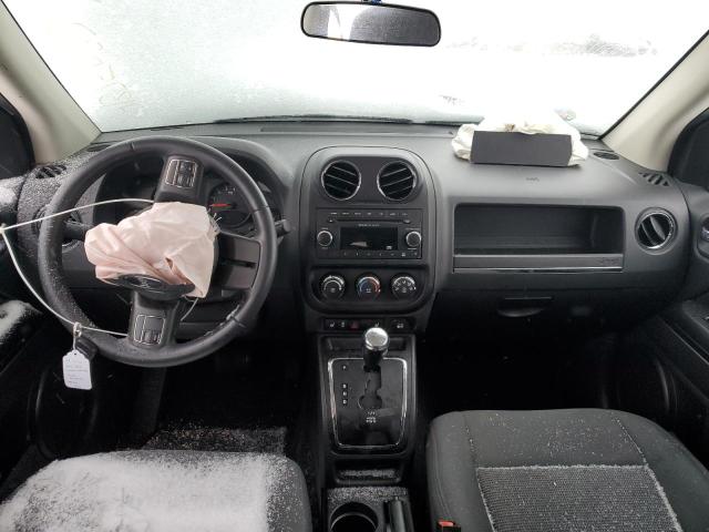 2013 JEEP COMPASS LATITUDE VIN: 1C4NJCEBXDD102872