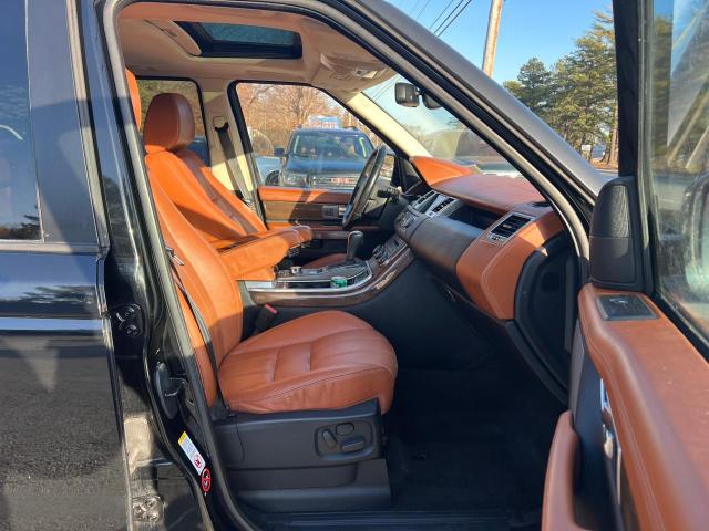SALSK2D43AA232317 Land Rover Range Rover Sport Lux