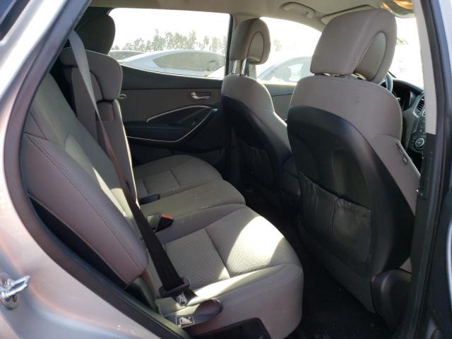 2017 HYUNDAI SANTA FE S 5XYZT3LB3HG395892