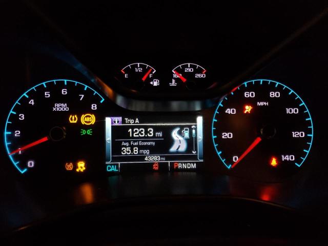2016 CHEVROLET COLORADO L - 1GCGSCE30G1150613