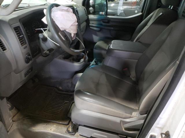 1N6AF0KY5FN808939 Nissan Nv 2500