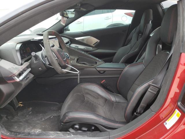 2022 CHEVROLET CORVETTE S - 1G1YC3D46N5106139