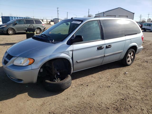 2005 Dodge Grand Caravan SE