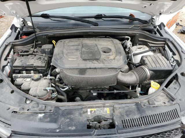 2021 DODGE DURANGO PU 1C4RDJFG8MC642461