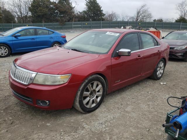 2007 Lincoln MKZ 