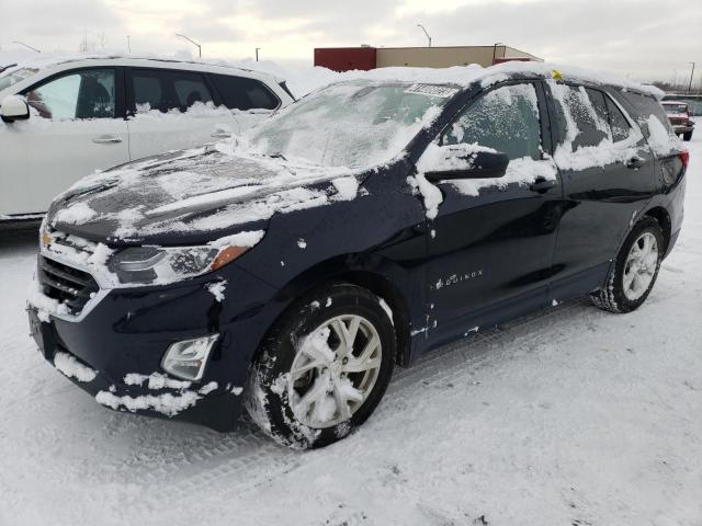 2020 CHEVROLET EQUINOX LT - 3GNAXVEX8LS503816