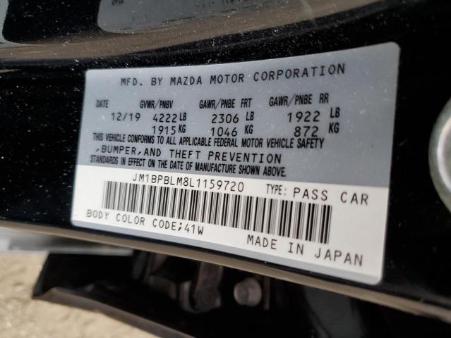 2020 MAZDA 3 - JM1BPBLM8L1159720