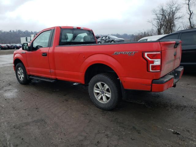 2019 FORD F150 - 1FTMF1EBXKKD80374