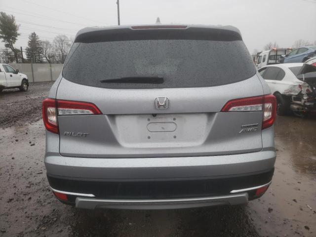 2021 HONDA PILOT TOUR - 5FNYF6H91MB076129