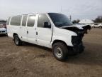 2011 Ford Econoline E350 Super Duty Wagon იყიდება Hillsborough-ში, NJ - Front End