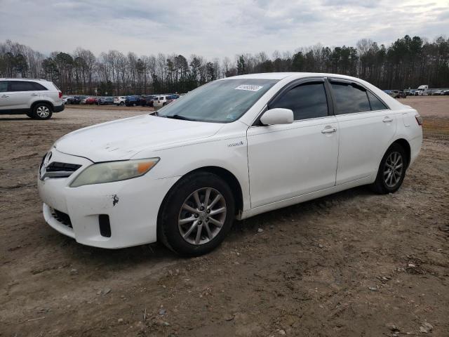 2010 Toyota Camry Hybrid 