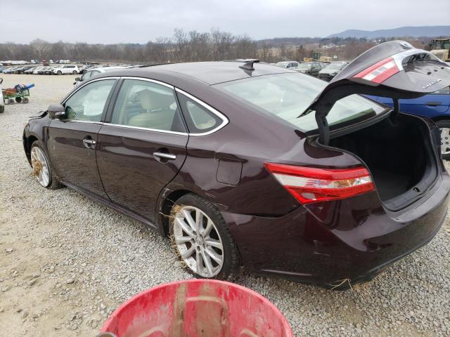 2015 TOYOTA AVALON XLE 4T1BK1EB2FU190593
