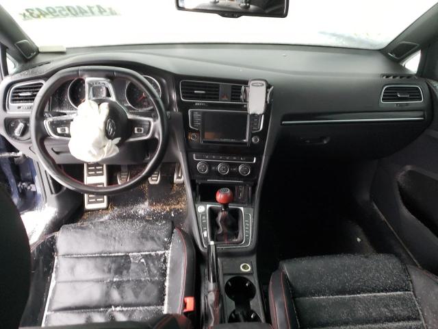 2016 VOLKSWAGEN GTI S/SE - 3VW547AU6GM007463