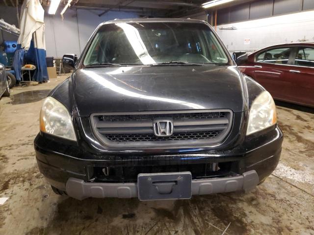 2005 Honda Pilot Exl VIN: 2HKYF18575H526045 Lot: 65404703