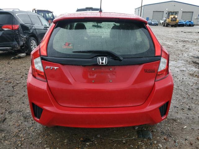2016 HONDA FIT LX - JHMGK5H58GX018333