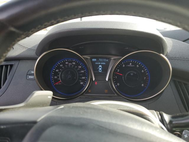KMHHU6KJ9DU109289 Hyundai Genesis Coupe 3.8l