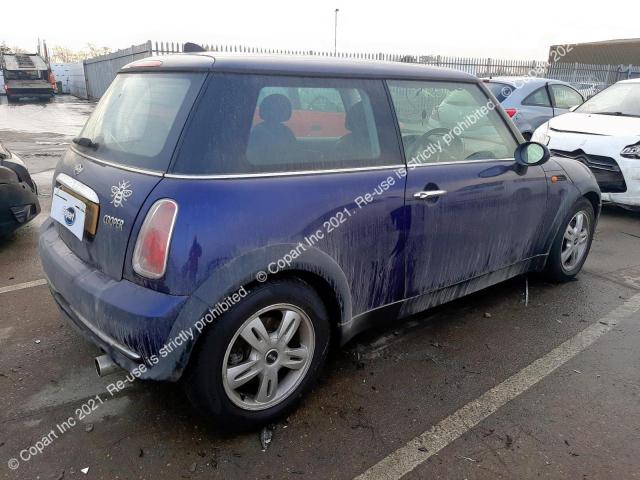 WMWRC32000TG51026 Mini Coope