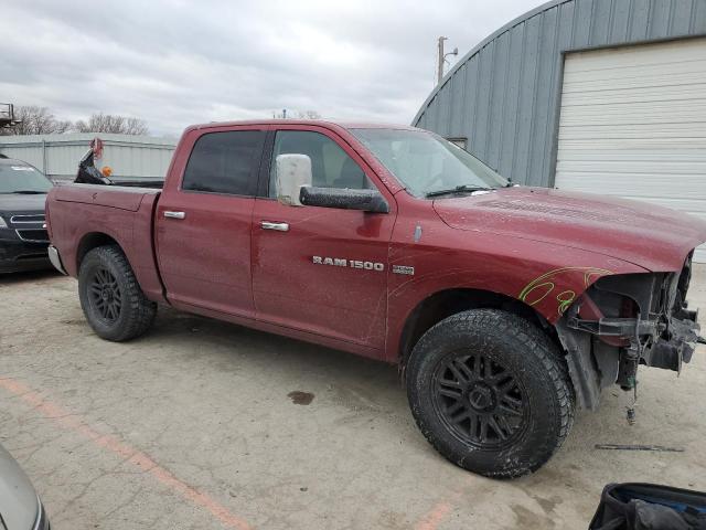 2011 DODGE RAM 1500 VIN: 1D7RV1CT6BS573339