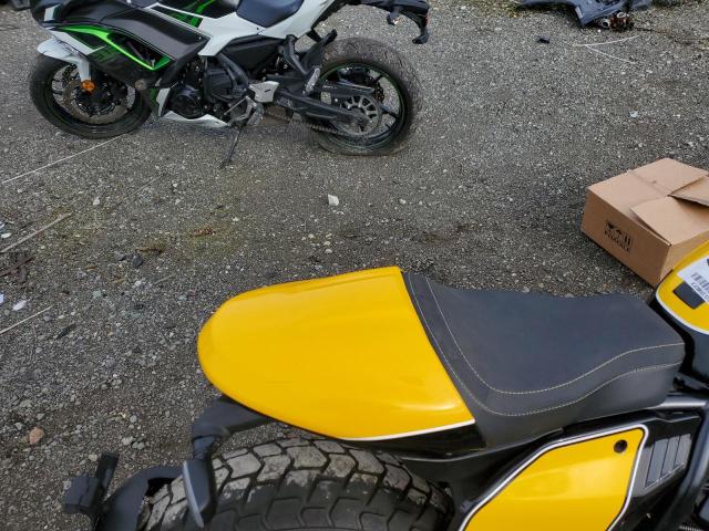 2020 DUCATI SCRAMBLER ML0KAFPM1LT016468