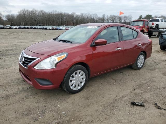 2018 Nissan Versa S