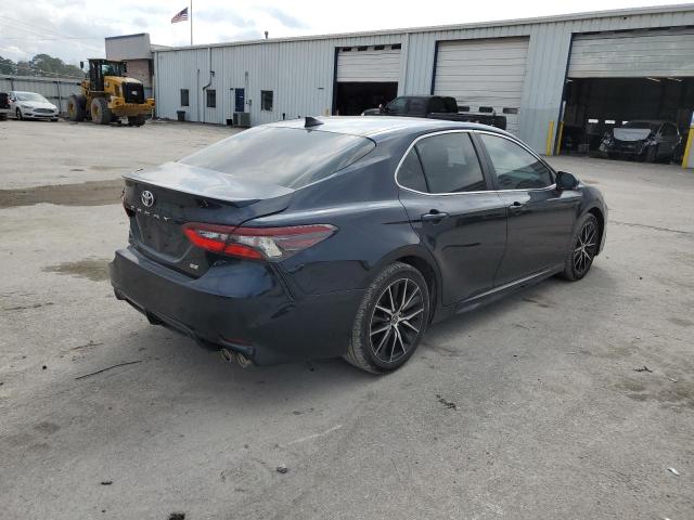 2021 TOYOTA CAMRY NIGH - 4T1S11AK9MU588695