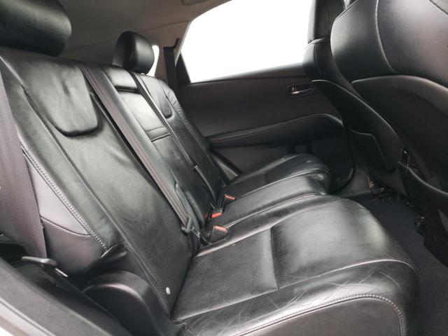 2015 LEXUS RX 350 - 2T2ZK1BAXFC161365