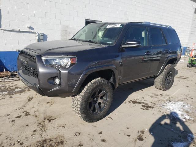 2015 Toyota 4Runner SR5