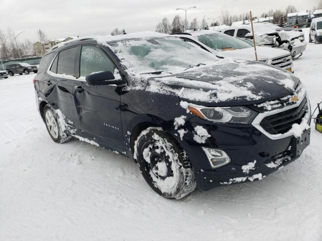 2020 CHEVROLET EQUINOX LT - 3GNAXVEX8LS503816