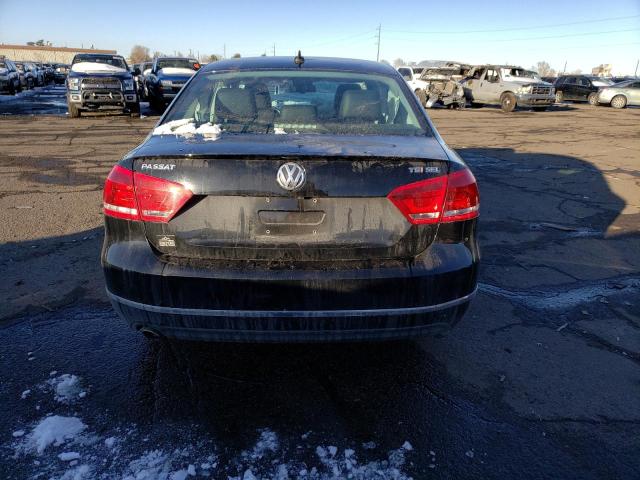 2015 VOLKSWAGEN PASSAT SEL - 1VWCS7A32FC015371