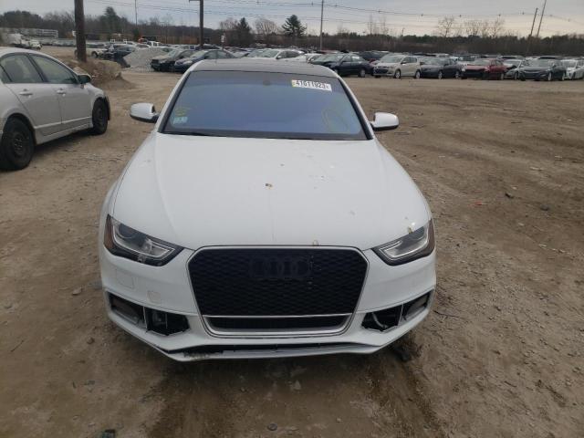2015 AUDI S4 PREMIUM - WAUBGAFL9FA066185