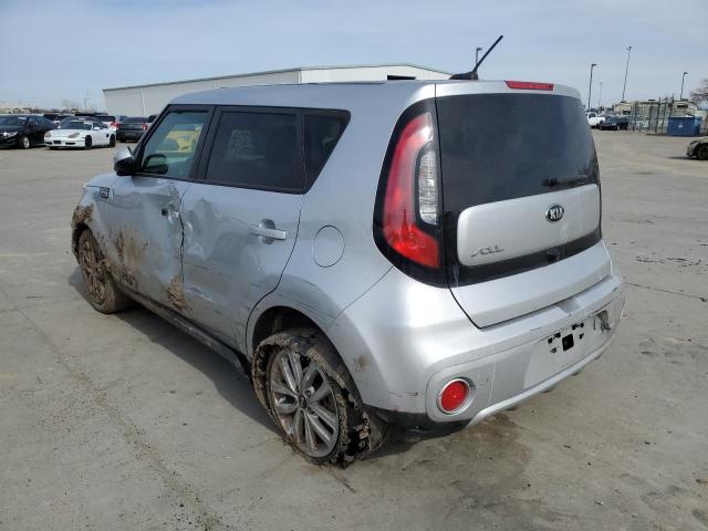 2018 KIA SOUL + - KNDJP3A55J7611422