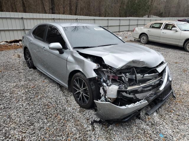 2022 TOYOTA CAMRY NIGH - 4T1G31AK7NU571928
