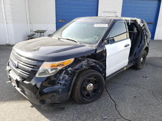 2014 Ford Explorer 