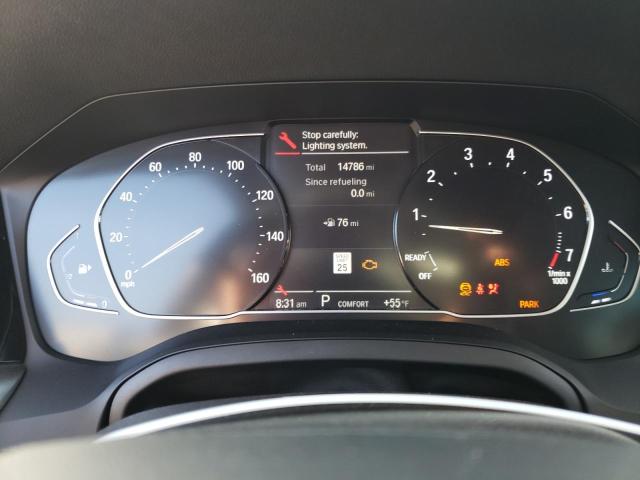 2021 BMW 330I - 3MW5R1J03M8B95231