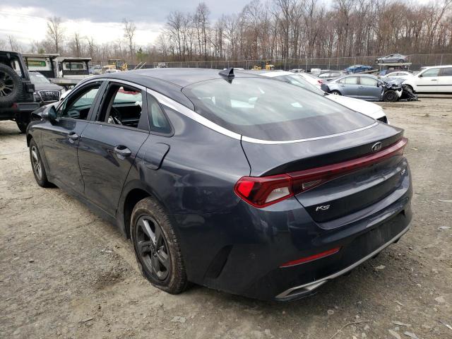 5XXG14J28MG017586 KIA K5 LXS