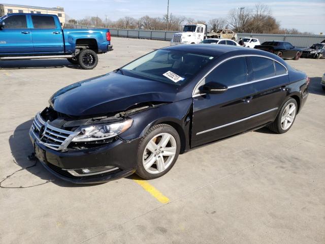 2015 VOLKSWAGEN CC SPORT - WVWBP7AN8FE805702