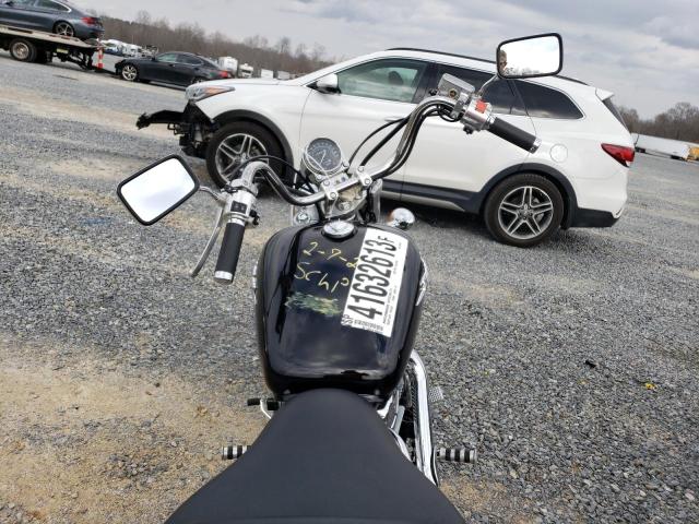 2004 HONDA VT1100 C 1HFSC18024A803425