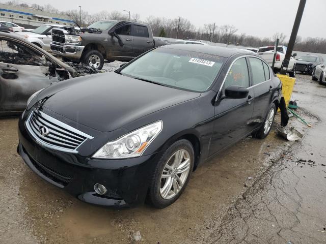 2011 INFINITI G37 Coupe Base